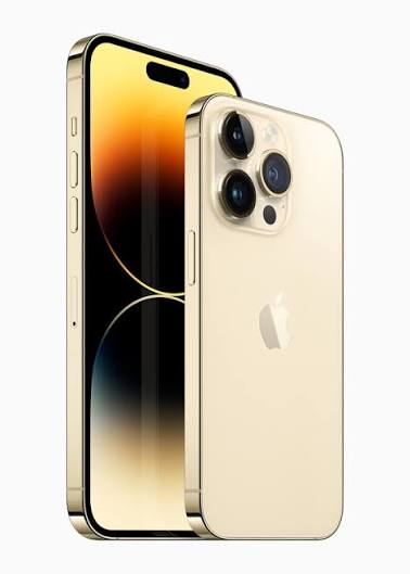 iPhone 14 Pro Max (Gold)